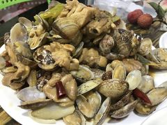 -桔子海鲜烧烤大排档(台东店)