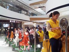 -上海颛桥万达广场