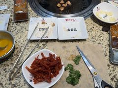 -安又胖韩国烤肉(泰达永旺店)