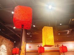 大堂-和府捞面(中山龙之梦店)