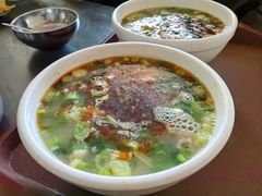 -龙门李家三旦羊肉汤馆