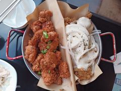 -富乐满韩国正宗炸鸡韩国料理(虹泉路店)