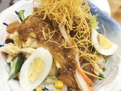 越沙拉-越日本料理(新地假日广场店)