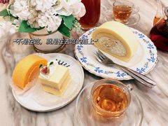 榴莲蛋糕卷-KK BAKERY烘焙