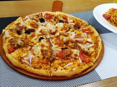 火辣鸡-PIZZERIA大黄鸭披萨