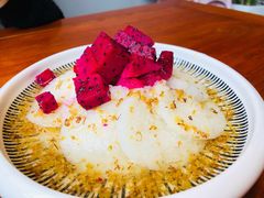 鲜果桂花蜂蜜凉糕-醉长安(南门总店)