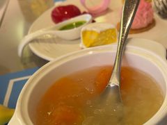 -海口绿发希尔顿酒店-田园汇自助餐·三文鱼·海鲜