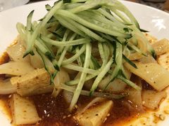 石河子凉皮-巴依老爷新疆美食(常营店)