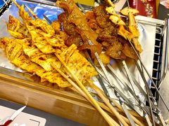 -喝丢一只鞋海鲜烧烤·海肠捞饭(市场店)