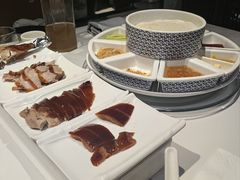 -羲和雅苑•北京烤鸭(国贸商城店)