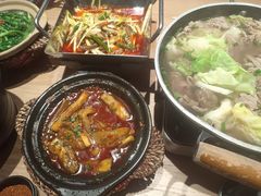 -川堂风·跷脚牛肉·乐山爆炒(宝山日月光店)