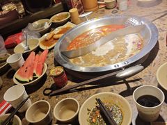 -蜀国大将老火锅(江北店)