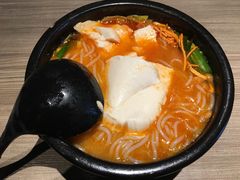 番茄豆花肥牛过桥米线-云味馆·云南菜·云南米线(景田店)
