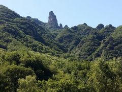 -雾灵西峰