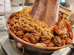 -椒椒铜炉火锅鸡(天马店)