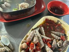 -三洋烧烤砂锅(东方红商业街店)