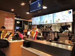 -麦当劳(健德桥得来速店)
