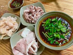-汝萍传统蘸水菜(春华路总店)