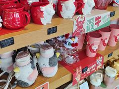 零售区-星巴克臻选(成都宽窄巷子店)