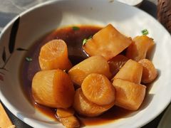 -吴越荣记苏州菜·松鼠桂鱼100%活鱼现做(斜塘老街店)