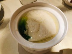传统鸡豆花-尘香•传统川菜(创汇首座店)