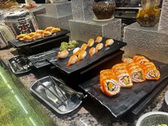 -上海锦江汤臣洲际大酒店壹阶层