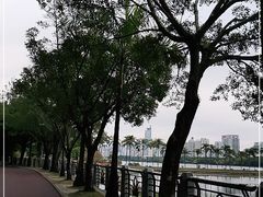 -南宁南湖公园
