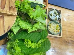 -吴氏包饭·传统民俗料理(延大学府店)