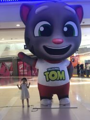 -汤姆猫亲子乐园(保利Mall店)