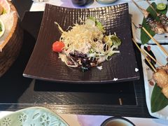 -花潮料理艺食馆(成都万象城店)