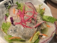 -本家韩国烤肉(青岛万象城店)