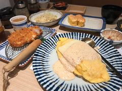 -堂本家·二代目·炸猪排(Express东海店)