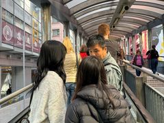 -中环半山扶手电梯