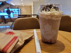 -Tims天好咖啡·贝果(锦江国金中心店)