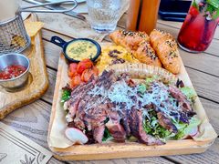 烤M5和牛雪花全餐-Mark&Mars Restaurant