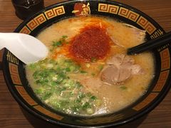 -一蘭拉面(铜锣湾店)