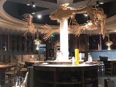 自助取餐区-海之屋韩式烤肉(海棠68环球美食街店)