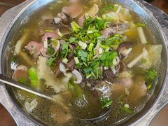 -谢老五跷脚牛肉·非遗传承店