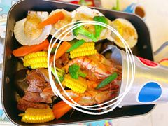 -水桶王国主题餐厅·聚会·生日派对·亲子活动·家庭套餐(亚龙湾希尔顿店)