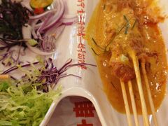 -威记烧嘢·南宁烧烤·超级生牛(绿地店)
