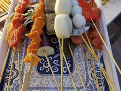 -张正麻辣串(包河万达店)