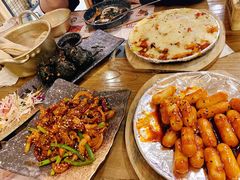 -冰川延边料理·炭烤串(原小木屋店)