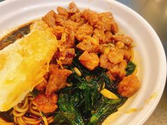 辣肉面-白玉兰传统小吃