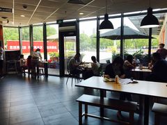 大堂-麦当劳(景城邻里中心店)