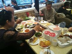 -多喜客海鲜烤肉自助烤场(百花红楼店)