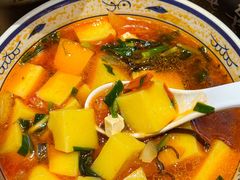 -小杨烤肉·陕西烧烤·陕西地方菜(东新街【永兴坊】店)