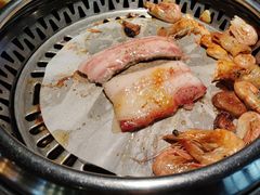 -梨花自助烤肉(乐宾店)