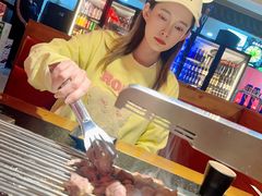 -刘记大块烤羊腿餐吧(北沙滩店)