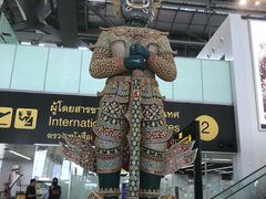 -曼谷素万那普国际机场