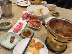 -初色海鲜自助(万丰路店)